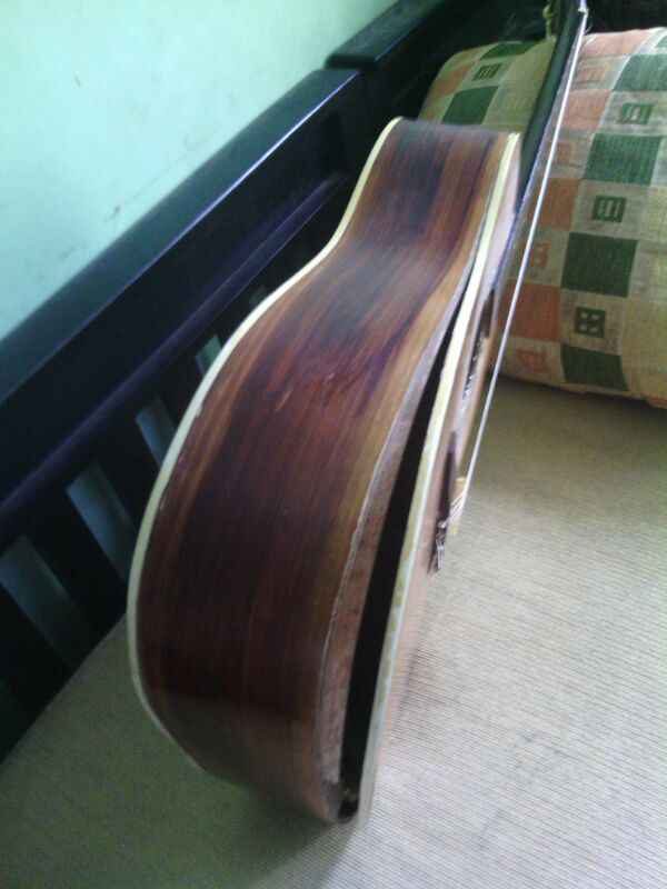 [HELP] gan tolongin ane sama gitar ane
