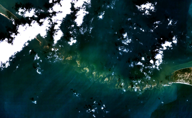 Misteri "Jembatan Adam" Sri Lanka