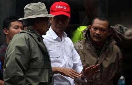 Charta Politika: Jokowi Nyapres, Pilpres Satu Putaran 