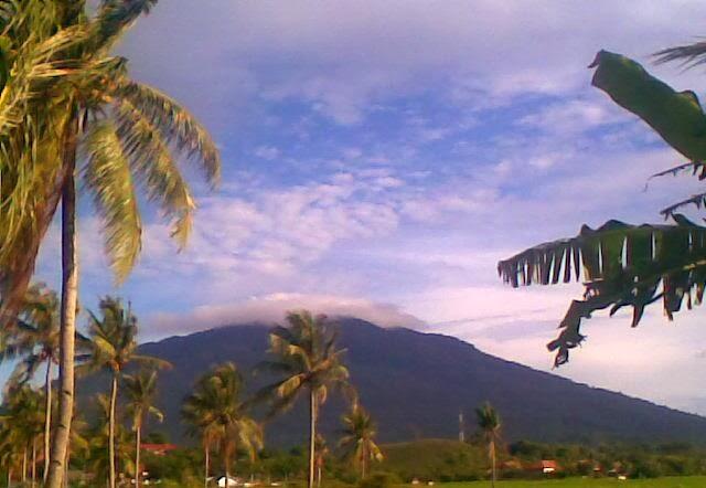 Ternyta Raja Bahasa Daerah Ane Gan Kaskus Gambar Gunung Basa