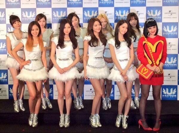 Anggota kesepuluh SNSD