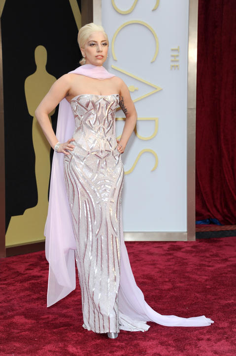 Gaun Terindah di Academy Awards 2014