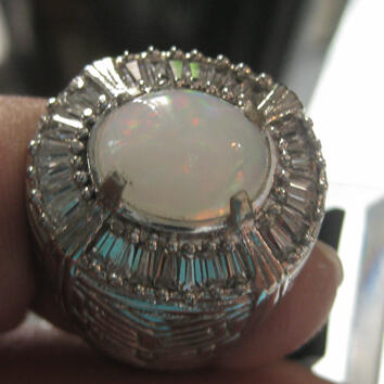 Lelang Murah Batu Cincin Siap Pakai.. Kalimaya,Blue Safir, Topas Onyx dll