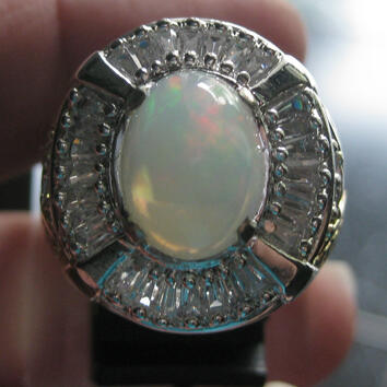 Lelang Murah Batu Cincin Siap Pakai.. Kalimaya,Blue Safir, Topas Onyx dll