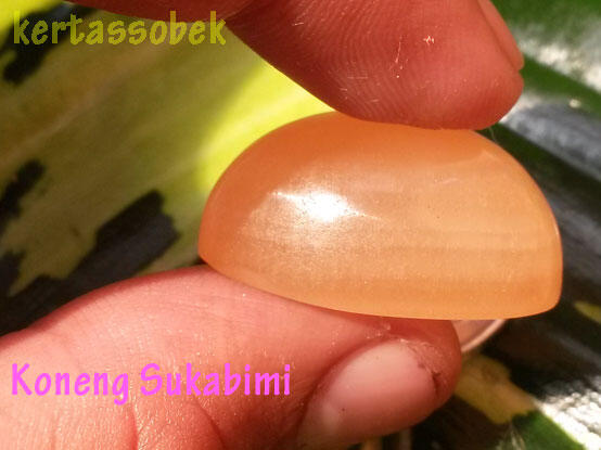 Lelang Akik Asik-Asik