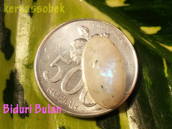 Lelang Akik Asik-Asik