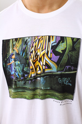 KAOS DC SKATE ORIGINAL