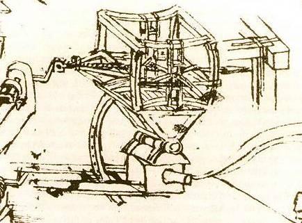 Senjata dan Peralatan Perang Penemuan Leonardo da Vinci &#91;+PICT&#93;