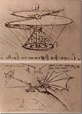 Senjata dan Peralatan Perang Penemuan Leonardo da Vinci &#91;+PICT&#93;