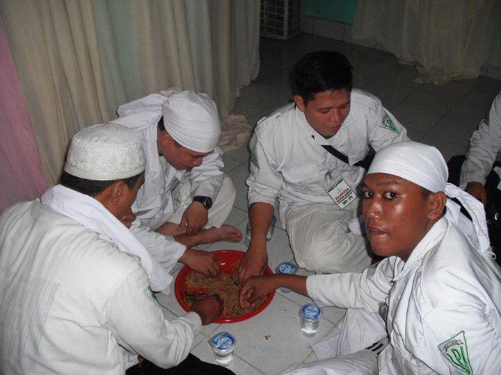 Potret Habib Rizieq Kunjungi Maroko dan Turki