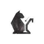 Tren Logo 2014 : 30 Simple Logo dengan Gaya Negative Space