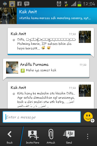 Testimonial ID kutildilla