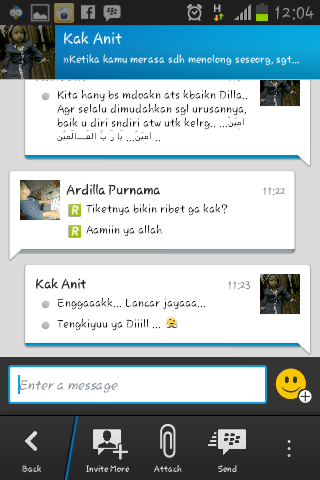 Testimonial ID kutildilla