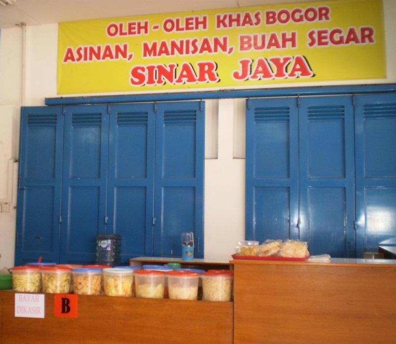 Terjual Asinan Sinar Jaya - Bogor | KASKUS