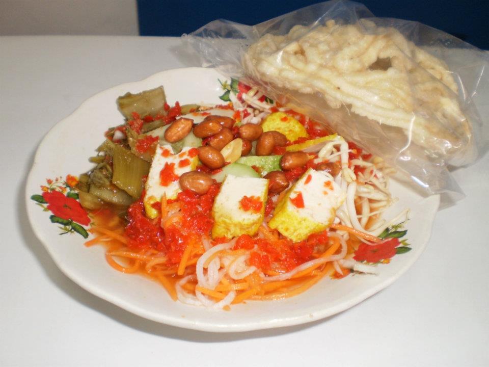 Terjual Asinan Sinar Jaya - Bogor | KASKUS