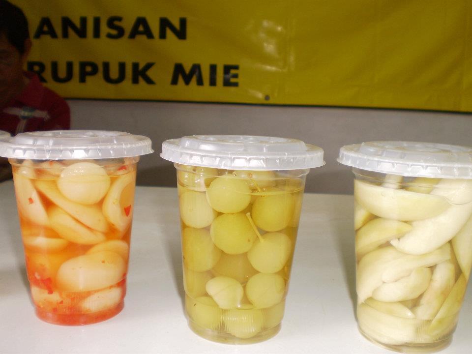 Terjual Asinan Sinar Jaya - Bogor | KASKUS