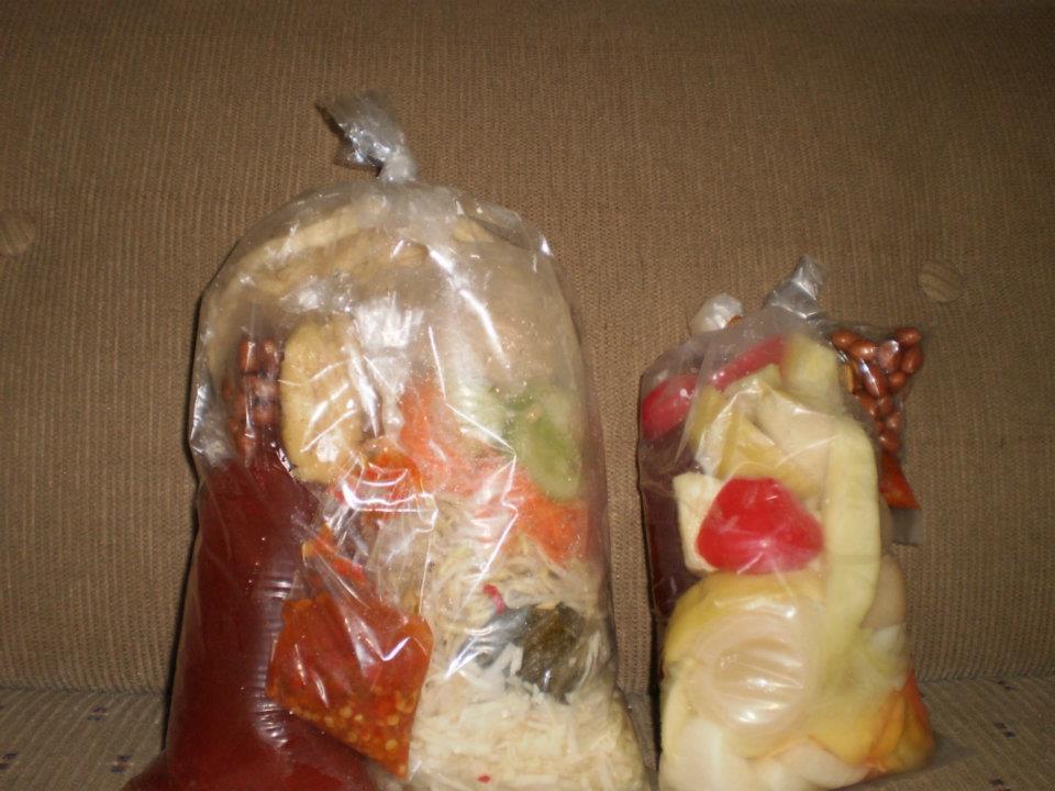 Terjual Asinan Sinar Jaya - Bogor | KASKUS