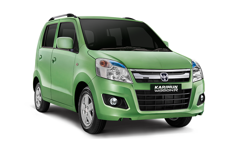 KARIMUN WAGON R READY STOCK GAN