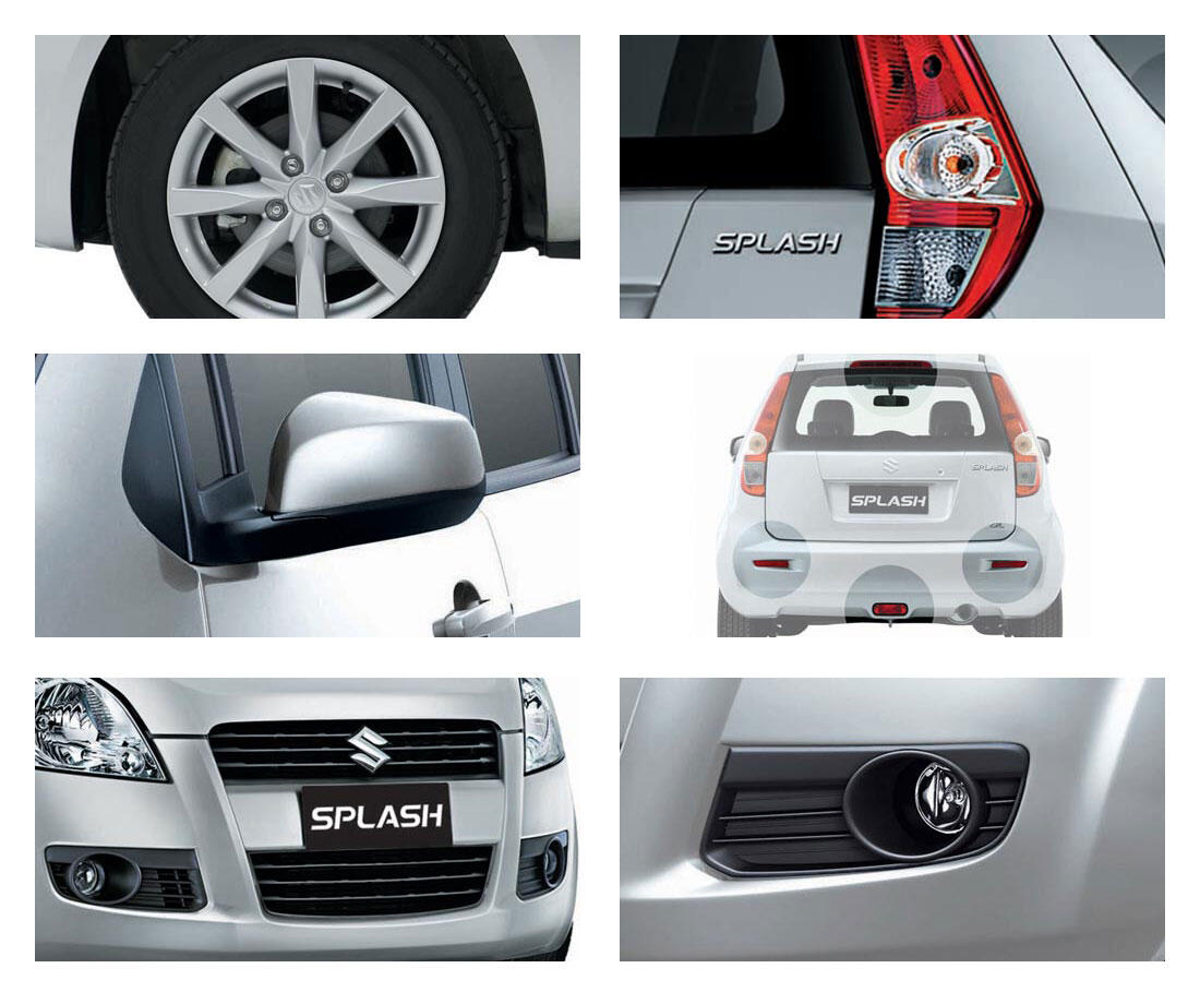 NEW SUZUKI SPLASH DISCOUNT MENARIK!!!!
