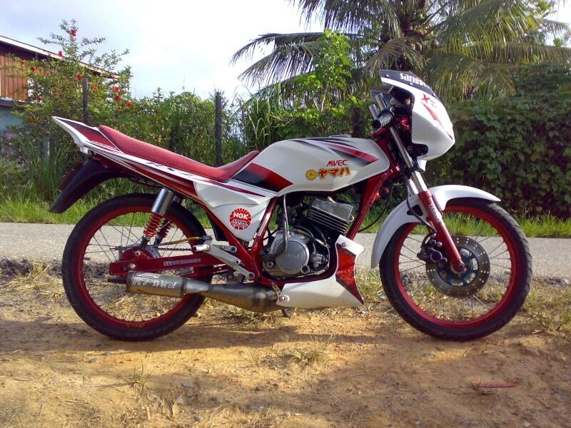 Masih Inget, dengan Kejayaan Motor Ini.....(JADUL)