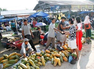 Pasar Pasar Di Surga (muslim masuk yuuk)