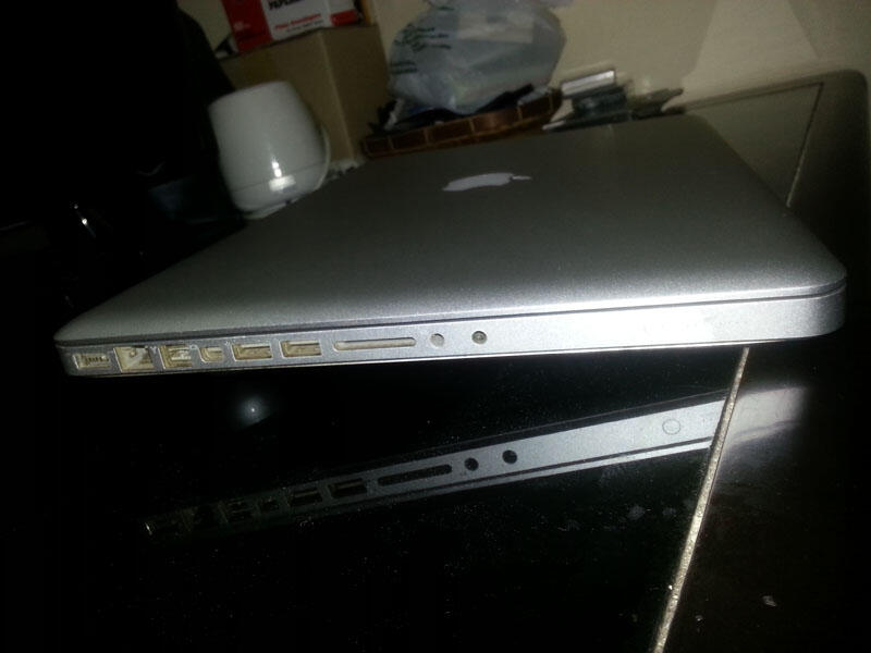 WTS MacBookPro 15inch i5 2.53 Ram 8Gb