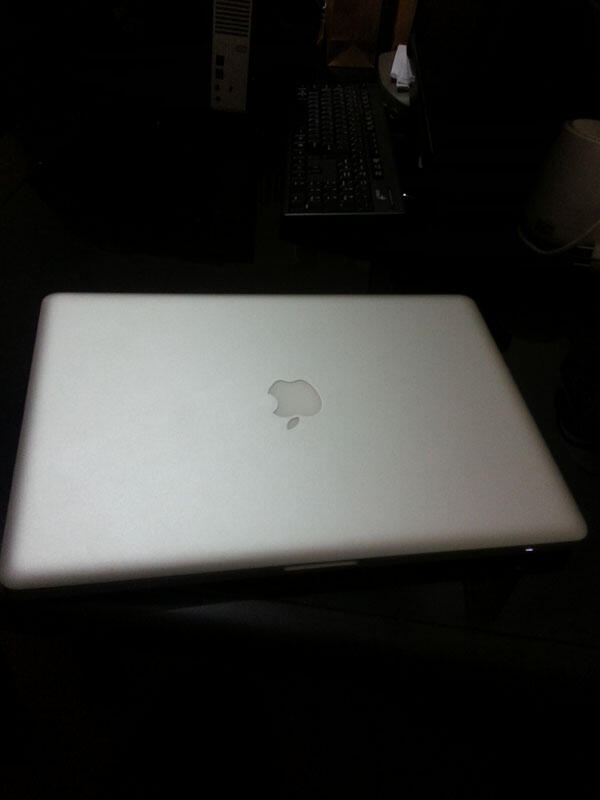 WTS MacBookPro 15inch i5 2.53 Ram 8Gb