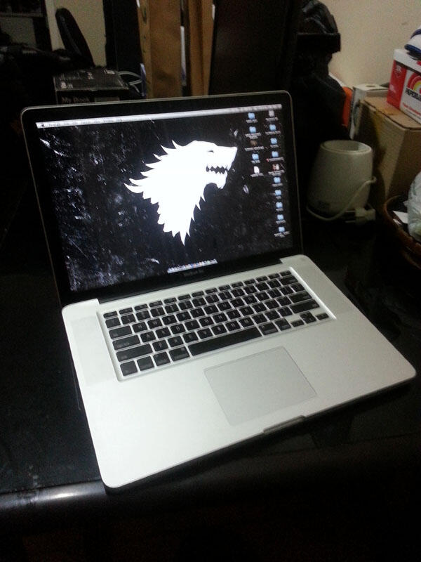 WTS MacBookPro 15inch i5 2.53 Ram 8Gb