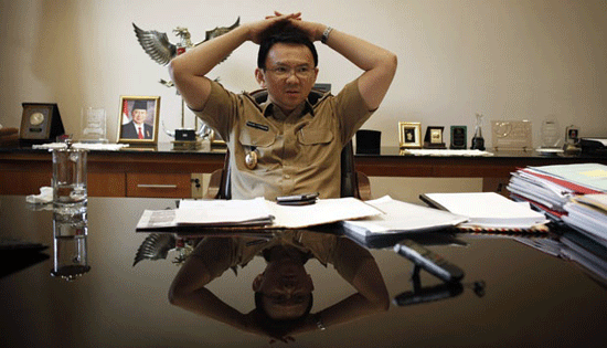 (Ngene Ngeres en Surem) 5 Juta warga DKI tinggal di tanah ilegal