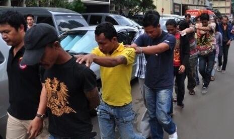 (Ngene Ngeres en Surem) 5 Juta warga DKI tinggal di tanah ilegal