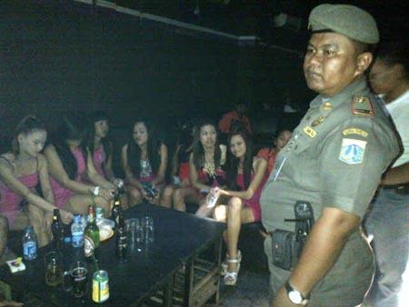 (Ngene Ngeres en Surem) 5 Juta warga DKI tinggal di tanah ilegal