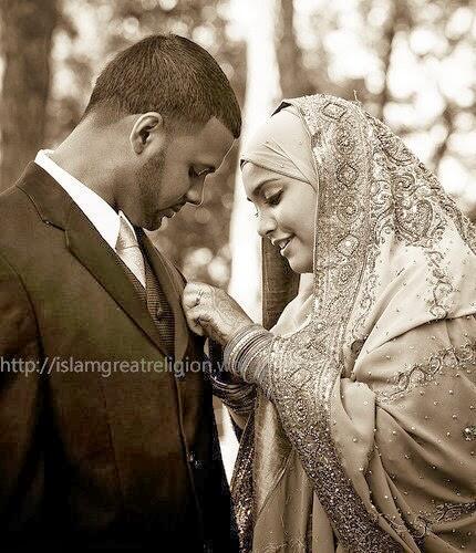 7 Kisah Cinta Islam Yang Romantis  KASKUS