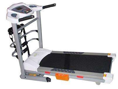 Treadmil Elektrik 3Fungsi TL-172
