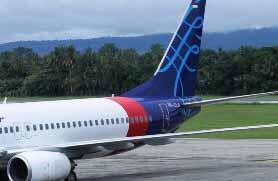 Cara mbedain boeing 737-800ER dengan 900ER dari fisiknya