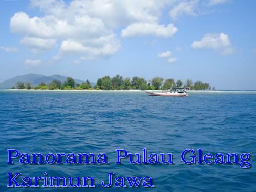 Keindahan Panorama karimun
