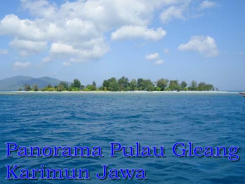 Keindahan Panorama karimun