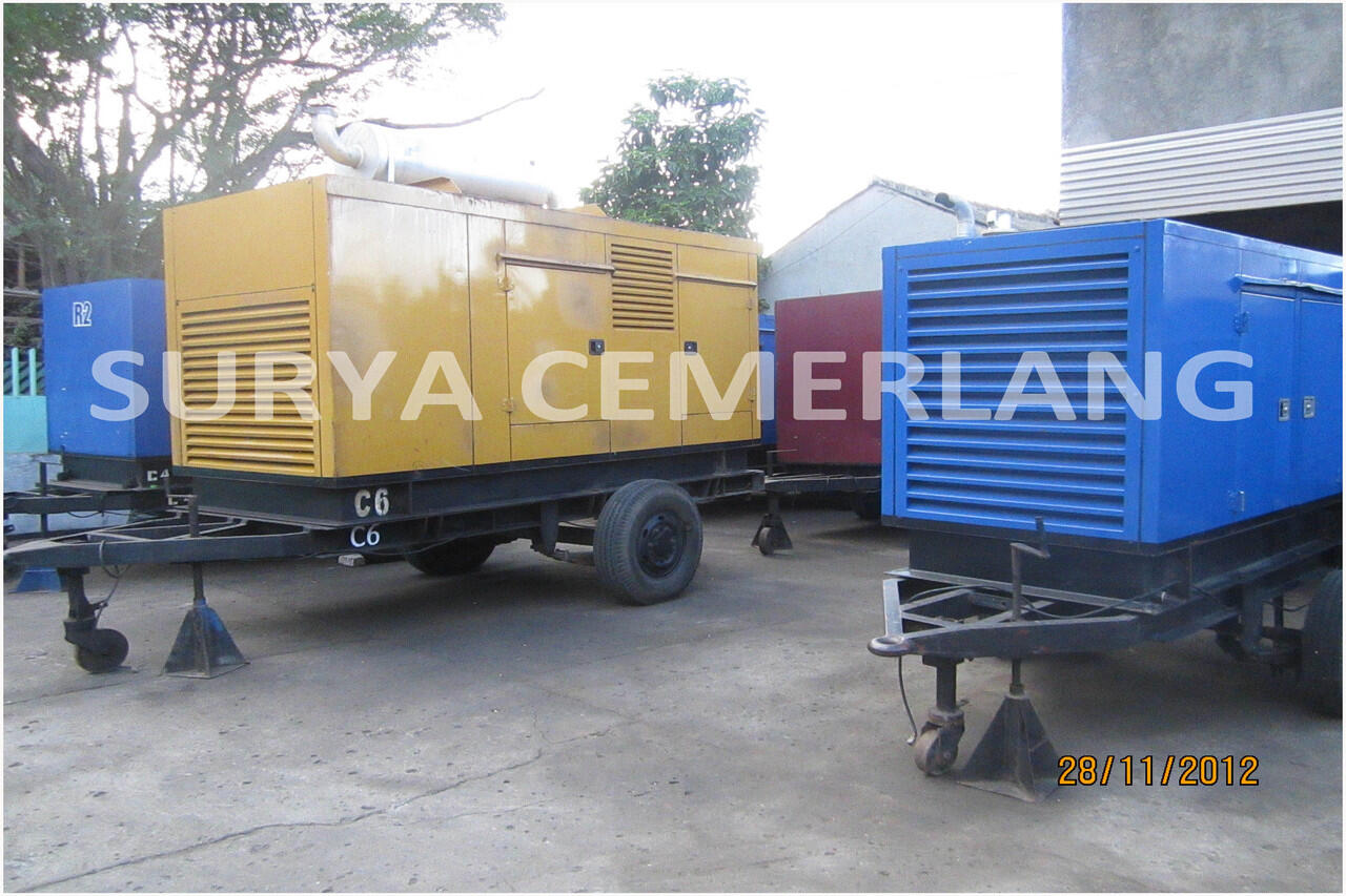 Rental genset dari 20 kva s/d 1000 kva