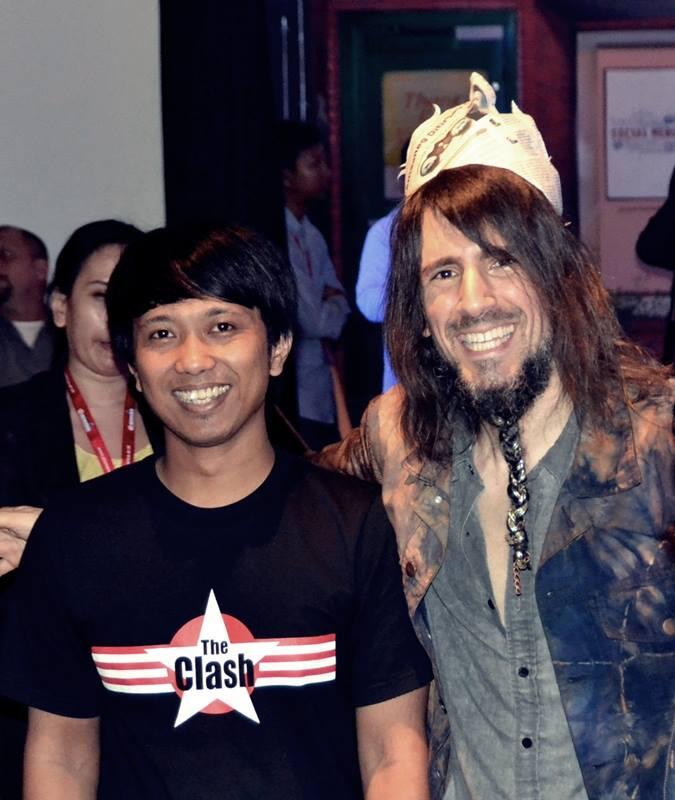 Sekolah Gitar hari Minggu