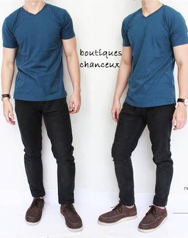 SUPPLIER KAOS VNECK, ONECK & SINGLET