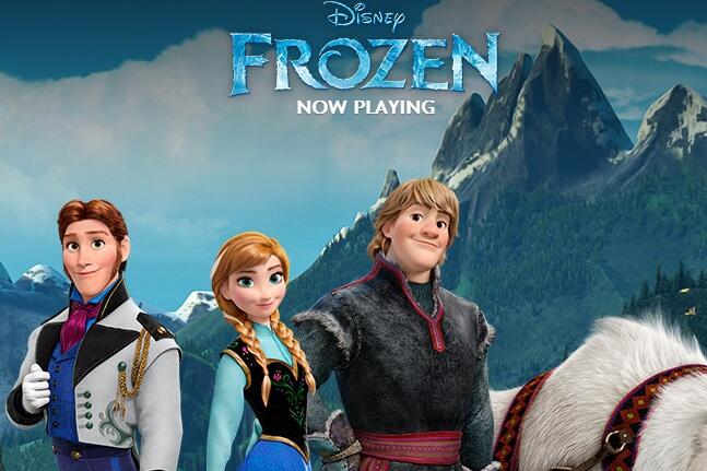 &quot;Frozen&quot; Dinobatkan Sebagai Film Animasi Terbaik Dalam Oscar 2014