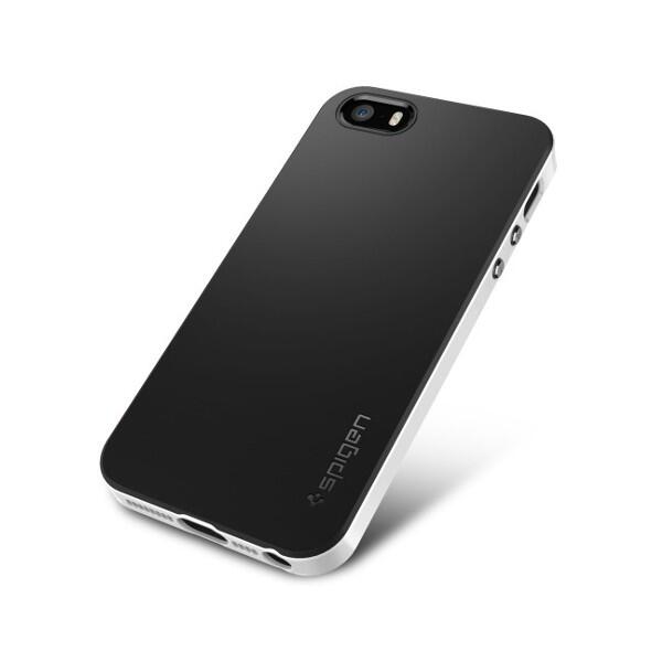 SPIGEN SGP CASE NEO HYBRID EX, SLIM, TOUGH ARMOR, LINEAR IPHONE 4 4S 5 5S, LIFEPROOF