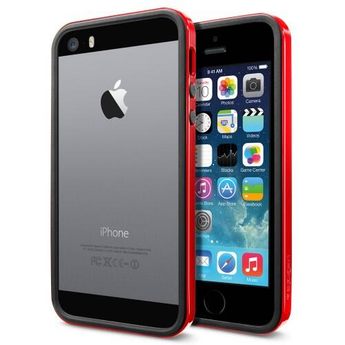 CASE BUMPER SGP SPIGEN NEO HYBRID, SLIM ARMOR, LINEAR, CRYSTAL, TOUGH ARMOR IPHONE