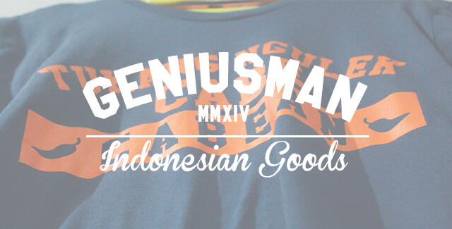 ★★★ GeniusmaN™ Official || Kaos CABE-CABEAN ★★★
