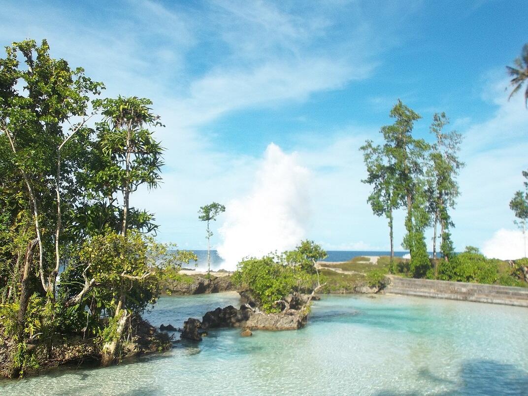 Gan alasan lain kenapa papua itu dibilang SURGA!! &quot;BIAK&quot;