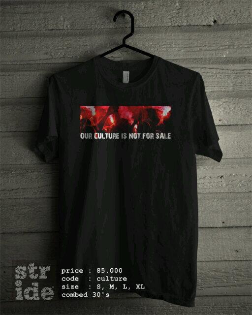 Ngabisin Stock! Tees Against Modern Football