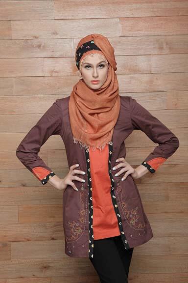 JUAL STOCKLOT GARMENT, BUSANA MUSLIM AZKA