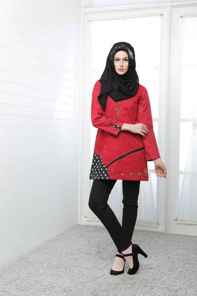 JUAL STOCKLOT GARMENT, BUSANA MUSLIM AZKA