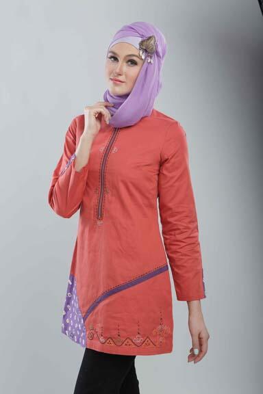 JUAL STOCKLOT GARMENT, BUSANA MUSLIM AZKA