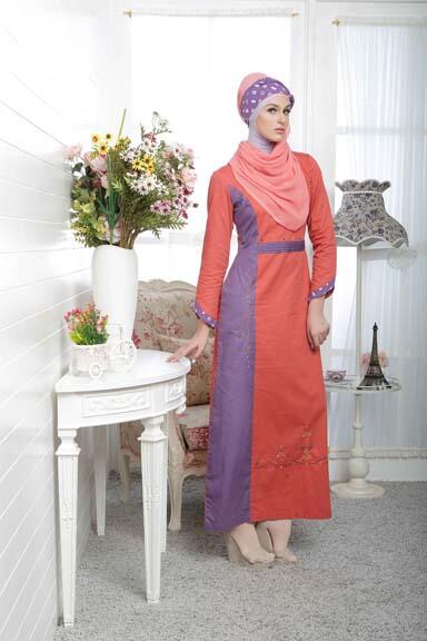 JUAL STOCKLOT GARMENT, BUSANA MUSLIM AZKA