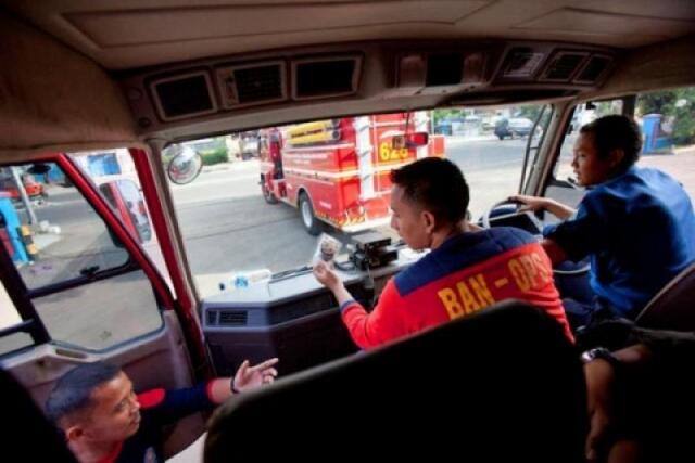 Sepenggal Kisah Kesatria Biru di Jakarta
